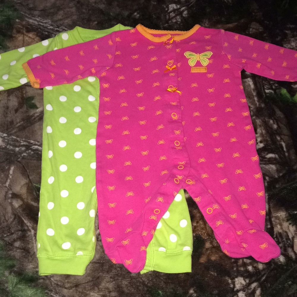 🎀 Baby Girl Bodysuits 🎀 ✨BUNDLE✨